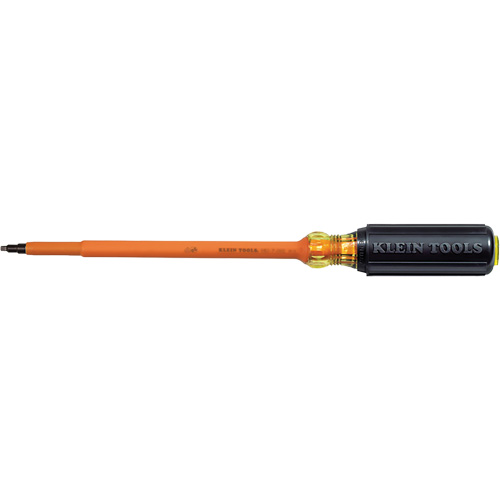 Insulated Square-Recess Screwdriver Equipex
