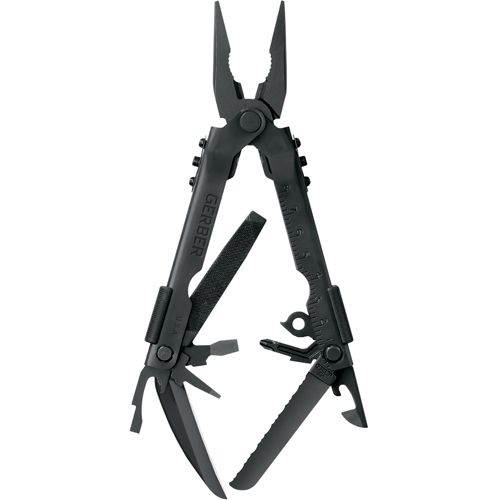 Multi-Plier&reg; 600 - Black Finish, 6-61/100" L Equipex