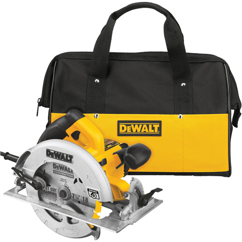 Lightweight Circular Saw Equipex