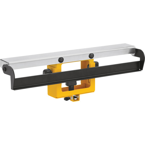 Wide Mitre Saw Stand Material Support & Stop Equipex