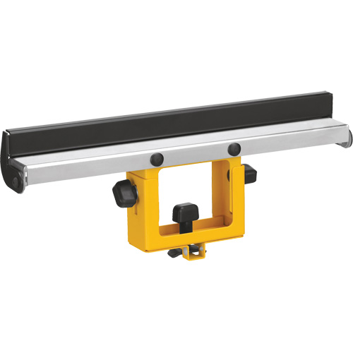 Wide Mitre Saw Stand Material Support & Stop Equipex