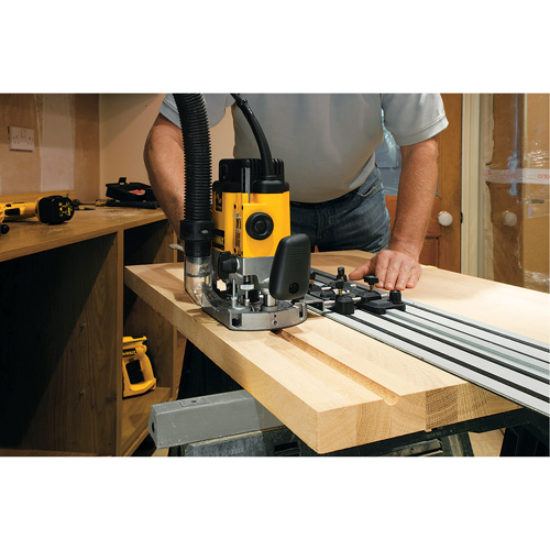 TrackSaw Router Adapter Equipex