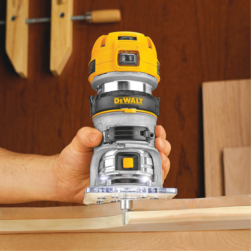 Toupie compacte &agrave; vitesse variable Max Torque Equipex