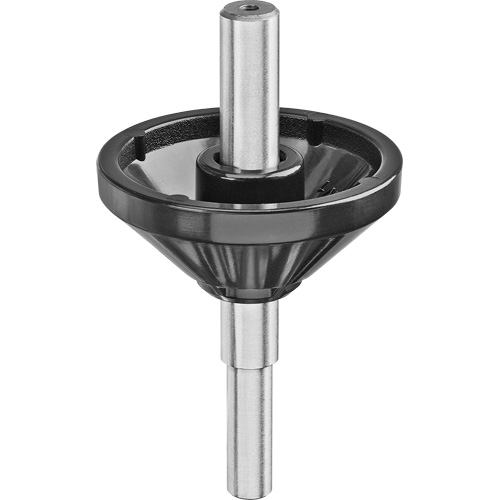 Centering Cone for Fixed Base Compact Router Equipex
