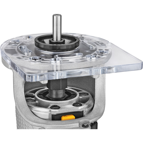 Centering Cone for Fixed Base Compact Router Equipex