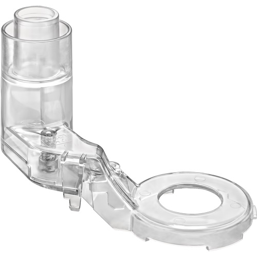 Dust Collection Adapter for Plunge Base Router Equipex