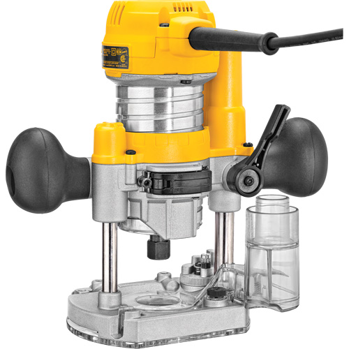 Dust Collection Adapter for Plunge Base Router Equipex