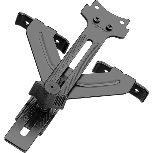 Router Edge Guide for Fixed Base Router Equipex