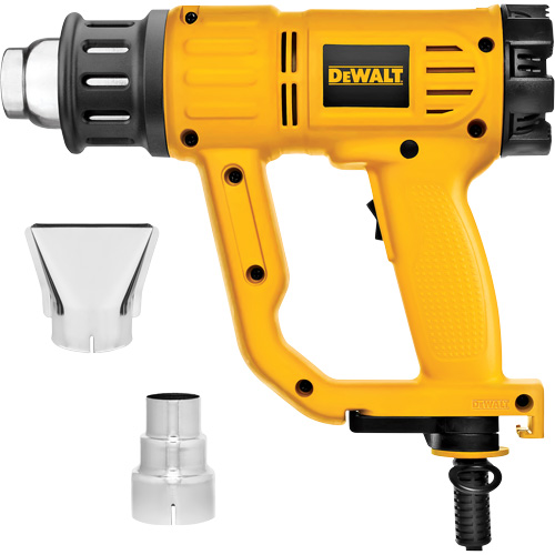 Heavy-Duty Heat Gun, 120°F - 1100°F (50°C - 600°C) Equipex