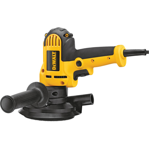 Variable Speed Disc Sander with Dust Shroud Equipex