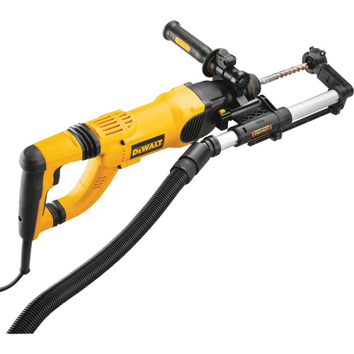 D&eacute;poussi&eacute;reur t&eacute;lescopique avec tuyau Equipex