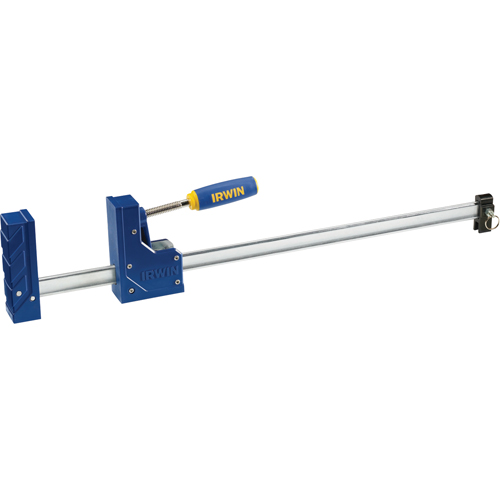 Serre-joints &agrave; m&acirc;choire parall&egrave;le, 24" (610 mm) capacit&eacute;, 3-3/4" (95 mm) profondeur Equipex