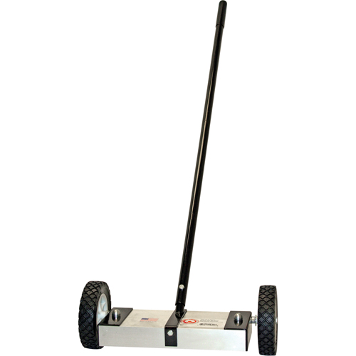 Magnetic Sweepers, 12" W Equipex