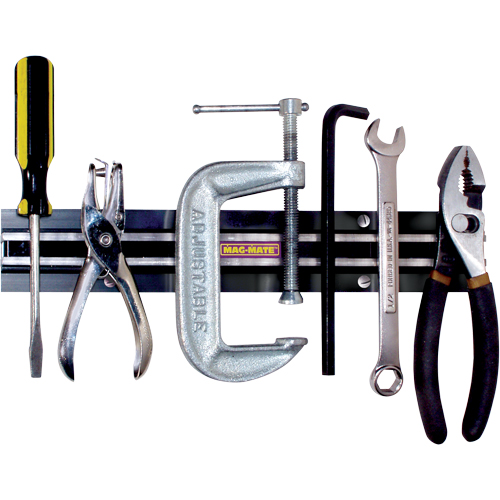 Porte-outils magn&eacute;tiques, 24" lo x 2" la Equipex