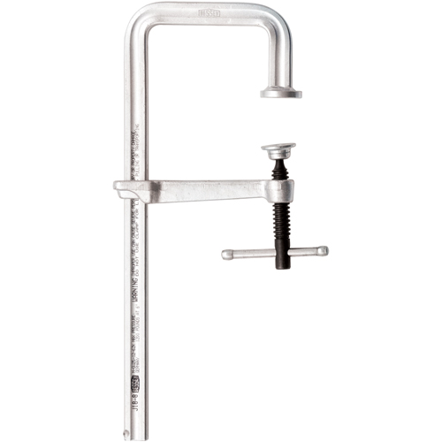 Step-Over Steel Clamps, 10" (254 mm), 880 lbs. Clamp Force Equipex