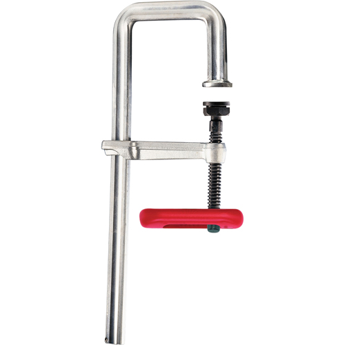 Step-Over Steel Clamps, 12" (304.8 mm), 2660 lbs. Clamp Force Equipex