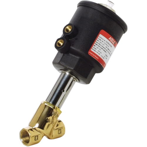 Robinets &agrave; piston Equipex