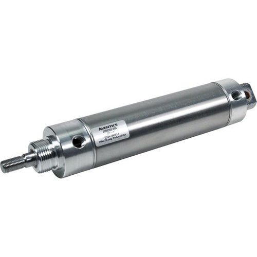 Non Repairable Round Line Pneumatic Cylinders Equipex