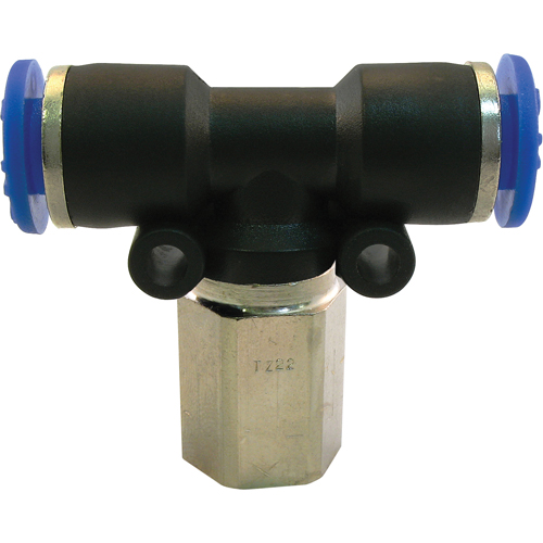 Raccord en T m&acirc;le P. T. C. Equipex
