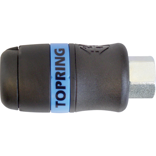 Topquik Industrial Safety Couplers Equipex