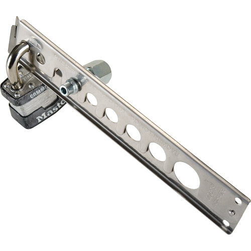 Pneumatic Lockouts Equipex