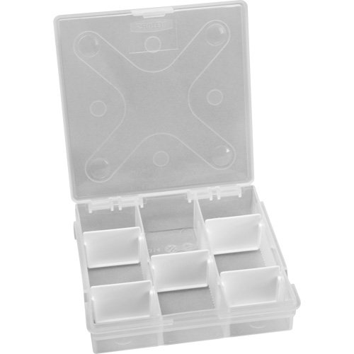 Compartment Case Equipex