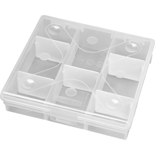Compartment Case Equipex