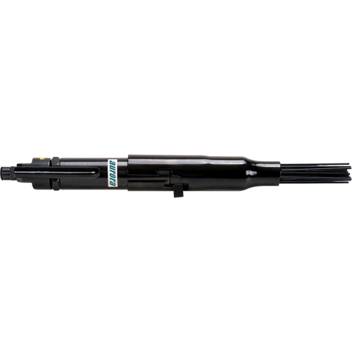 Air Flux Needle Scaler, 1/4" NPT, 9 CFM, 4000 BPM, 1-1/2" Stroke Equipex