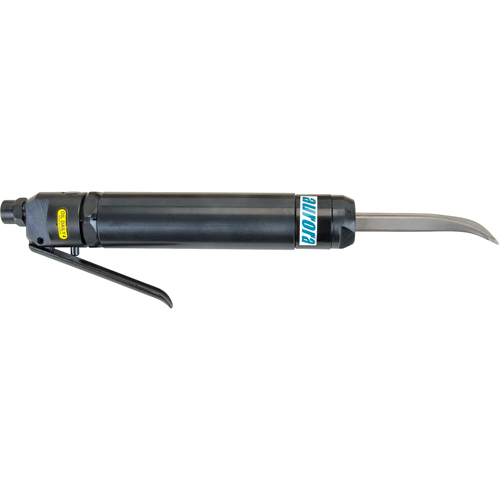 Air Flux Chipper, 9 CFM, 1/4" NPT, 92 dBA, 4400 BPM Equipex