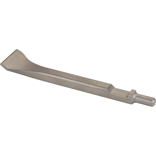 Ciseau plat de 35 mm pour burin &agrave; flux pneumatique Equipex