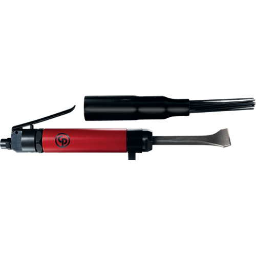 &eacute;bardeurs de flux & d&eacute;tartreurs &agrave; aiguilles, 1/4" NPT, 15,5 pi³/min, 4800 Coups/min, Course de 1-9/50" Equipex