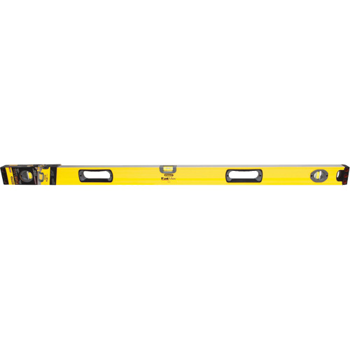 Fatmax&reg; Level, Box, 48" L, Aluminum, 3, Non-Magnetic Equipex