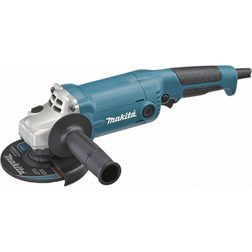 Angle Grinders, 5", 120 V, 10.5 A, 11 000 RPM Equipex