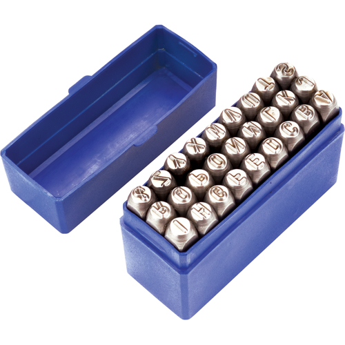 Jeu d'estampes, 1/4" Equipex