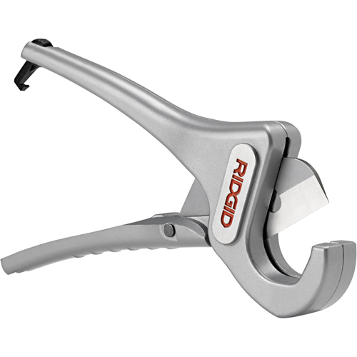 Coupe-tube et tuyau en plastique &agrave; course simple no PC-1375 ML, Capacit&eacute; de 1/8" - 1-3/8" Equipex