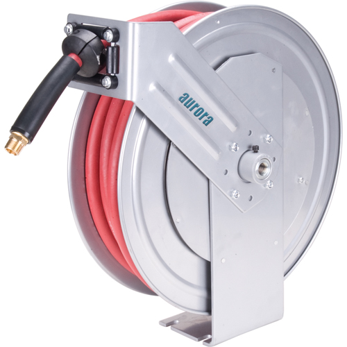 Hose Reel, 1/2" x 50', 300 psi Equipex