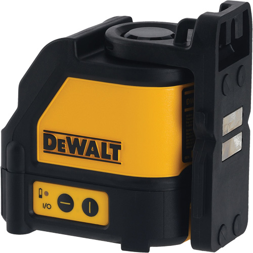 Self-Leveling Line Lasers (Horizontal & Vertical) Equipex