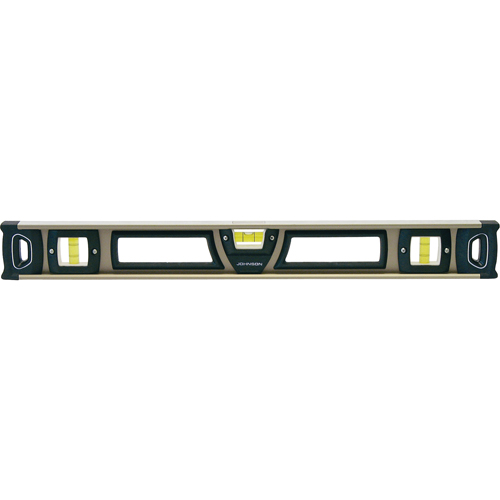 Niveau professionnel Big J, 6' lo, Aluminium Equipex