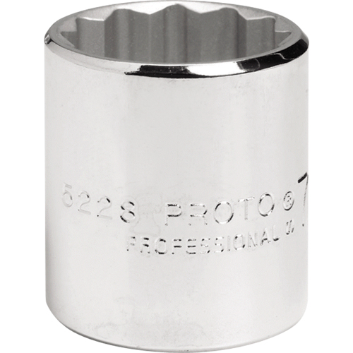 12 Point Socket Equipex