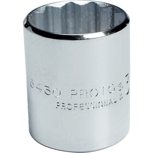 DOUILLE,15/16"PRISE 1/2"12 PANS Equipex