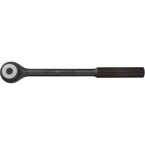 Cliquet &agrave; t&ecirc;te ronde, Prise de 1/2", Poign&eacute;e Ordinaire Equipex