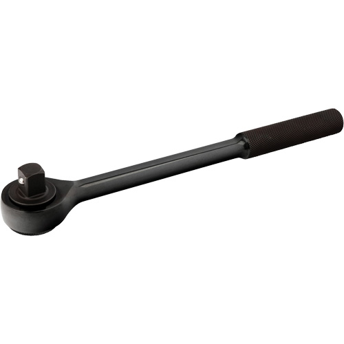 Cliquet &agrave; t&ecirc;te ronde, Prise de 1/2", Poign&eacute;e Ordinaire Equipex