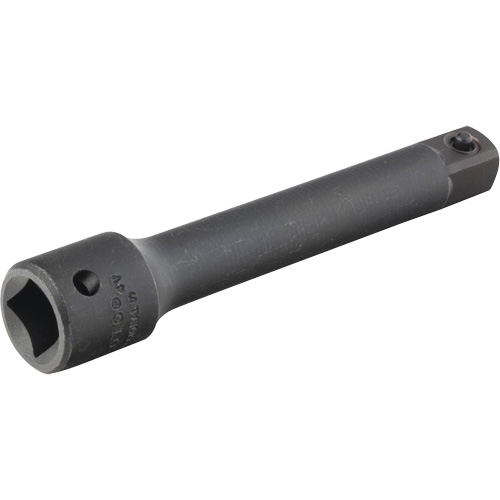 Rallonge pour douille, Chocs, Prise 1/2", 5" lo Equipex
