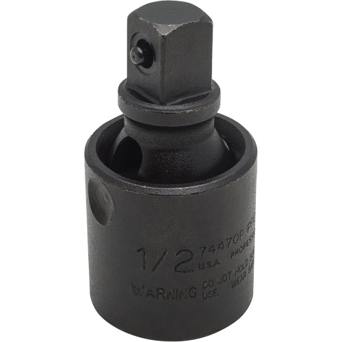Universal Joint, Impact, 1/2" Drive Equipex