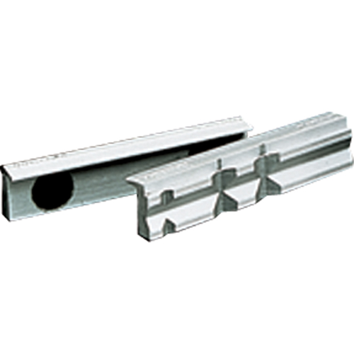 Accessoires pour &eacute;taux - Prot&egrave;ge-m&acirc;choires Magnefix &agrave; surface prismatique Equipex