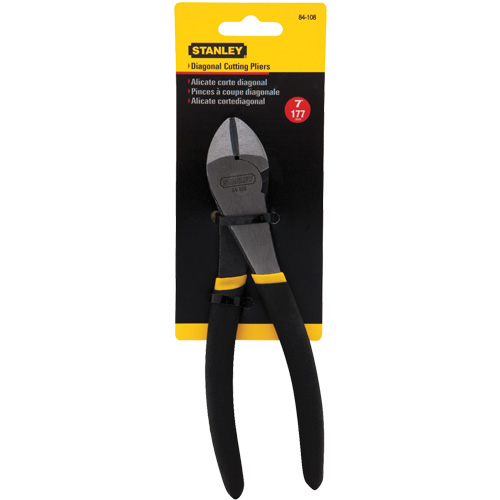 Pinces &agrave; coupe diagonale, 7" lo Equipex