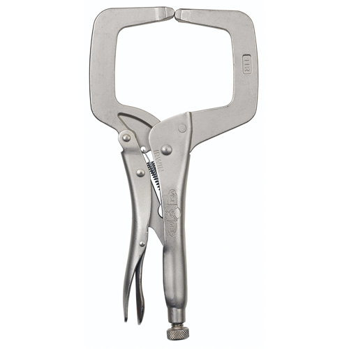 Pince-&eacute;tau avec pointe r&eacute;guli&egrave;res Vise-Grip, Longueur 11", Pinces serre-joints Equipex