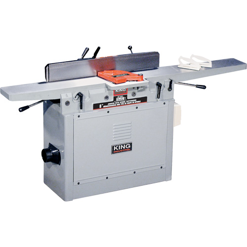 D&eacute;gauchisseuses industrielles 8"- T&ecirc;te de coupe en spirale Equipex