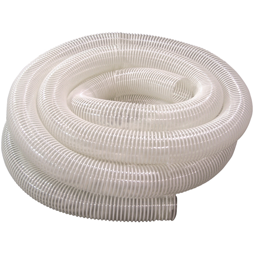 Connecteurs- Boyaux flexibles, extensibles et transparents en PVC Equipex