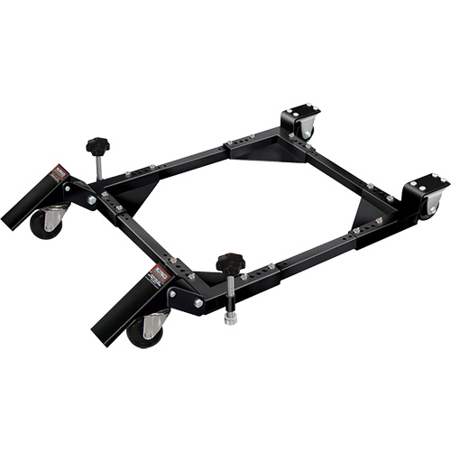 Base industrielle mobile de 900 lb Equipex